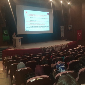 Mutlu Bakış Projesi Kapsamında Eğitim Verildi - fotoğraf 3
