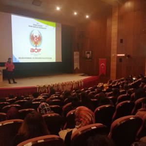 Mutlu Bakış Projesi Kapsamında Eğitim Verildi - fotoğraf 2