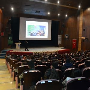 Mutlu Bakış Projesi Kapsamında Eğitim Verildi - fotoğraf 5