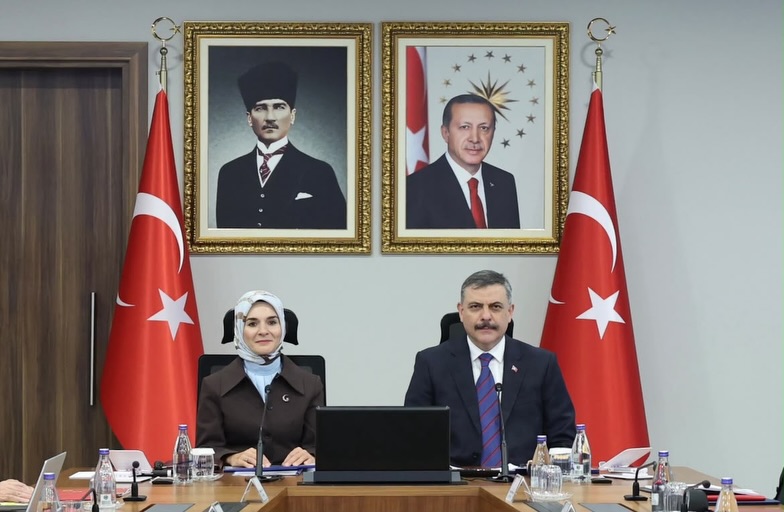 Sosyal Yardımlaşma ve Dayanışma Vakıflarının Performansı Değerlendirildi
