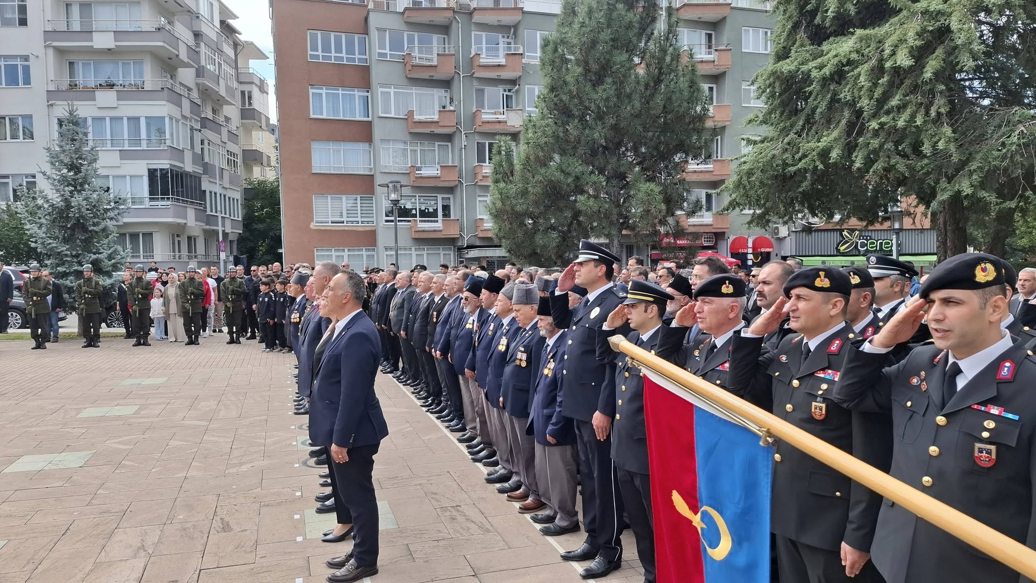  19 Eylül Gaziler Günü