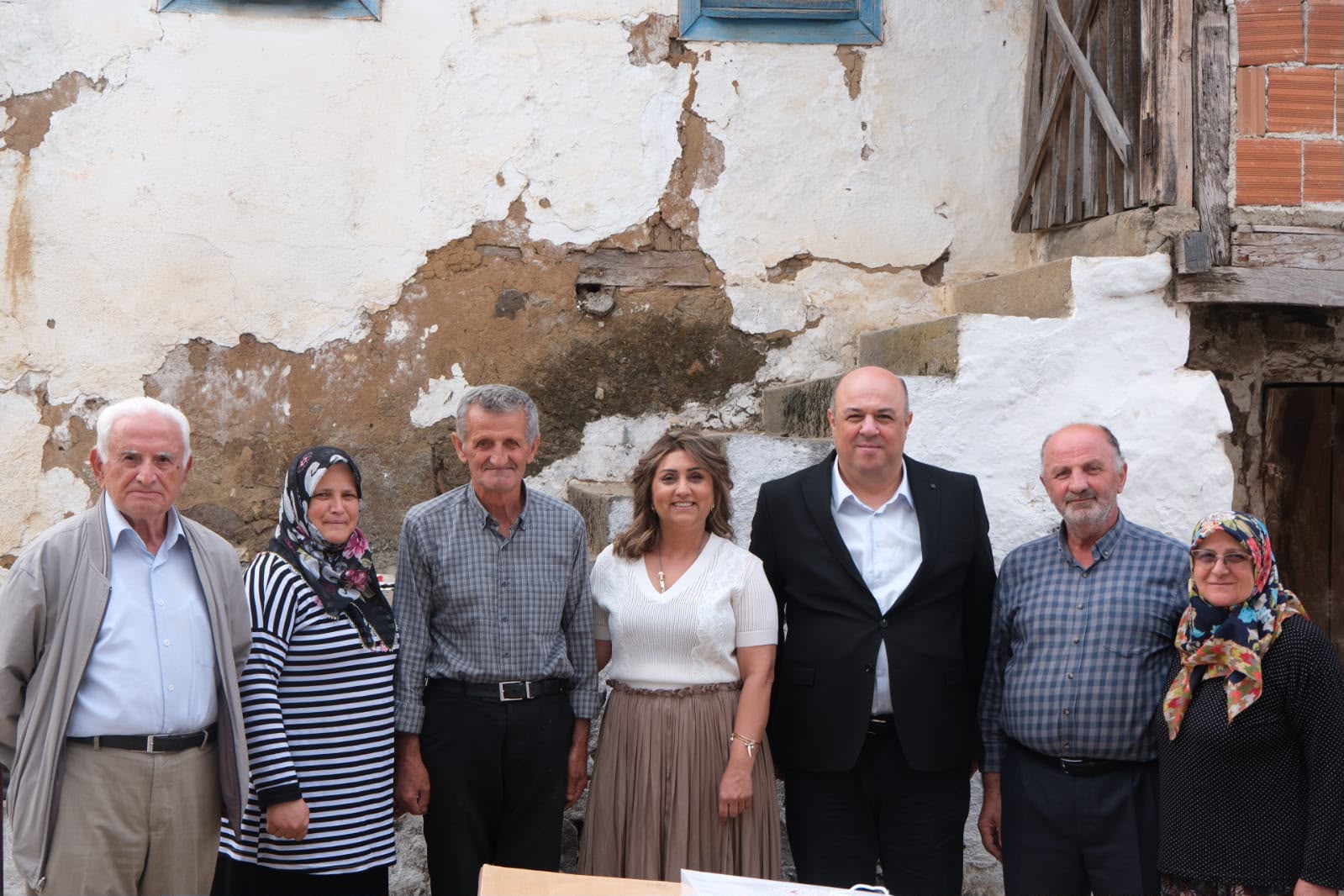 Kahraman Gazimiz Yaşar YILMAZ ve Kıymetli Ailesine Ziyaret