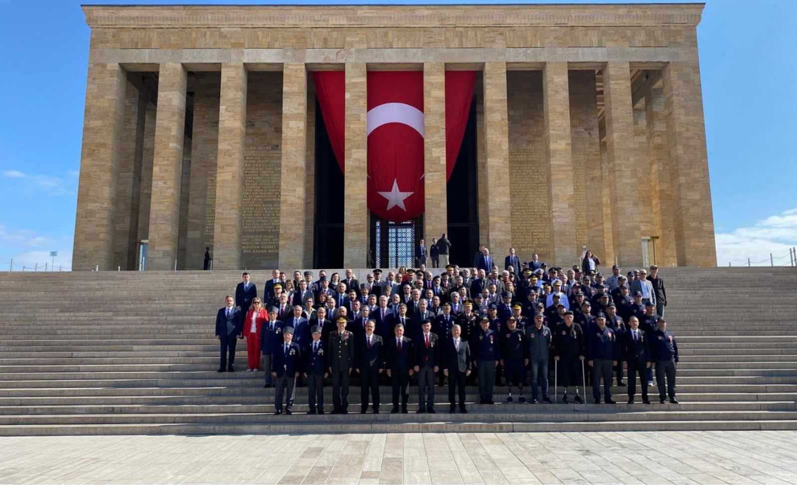 19 EYLÜL GAZİLER GÜNÜ KAPSAMINDA ÇEŞİTLİ PROGRAMLAR GERÇEKLEŞTİRİLDİ