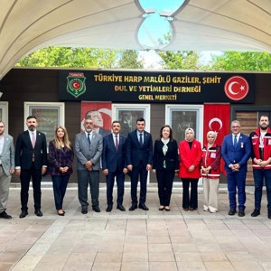 19 EYLÜL GAZİLER GÜNÜ KAPSAMINDA ÇEŞİTLİ PROGRAMLAR GERÇEKLEŞTİRİLDİ - fotoğraf 3