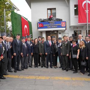 19 EYLÜL GAZİLER GÜNÜ KAPSAMINDA ÇEŞİTLİ PROGRAMLAR GERÇEKLEŞTİRİLDİ - fotoğraf 5