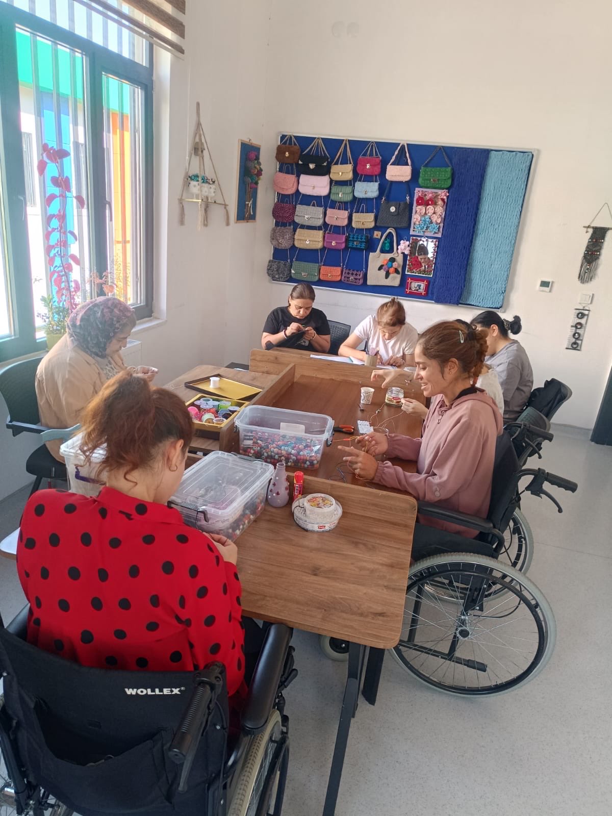 Özel Gereksinimli Bireyler İçin Güçlü Ve Aktif Yaşam