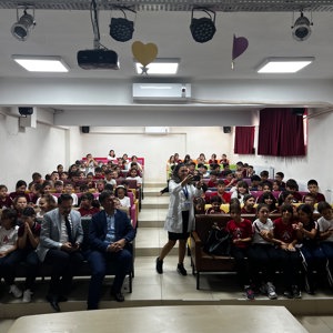  “Vatan ve Kahramanlık Buluşmaları Projesi” kapsamında bir araya gelinmiştir. - fotoğraf 9