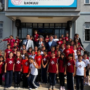  “Vatan ve Kahramanlık Buluşmaları Projesi” kapsamında bir araya gelinmiştir. - fotoğraf 1