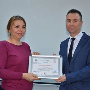 Uygulamalı İlk Yardım Eğitimine Katılım Sağlayan Personellerimize Sertifikaları Verildi - fotoğraf 19