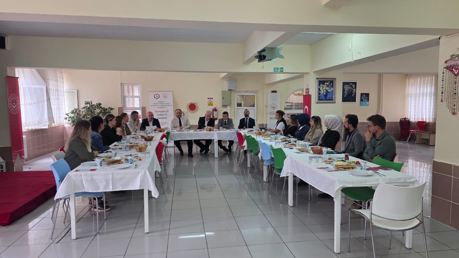 Engelli Bireylere Yönelik Hizmetlerde İş Birliği ve Koordinasyon Güçlendiriliyor