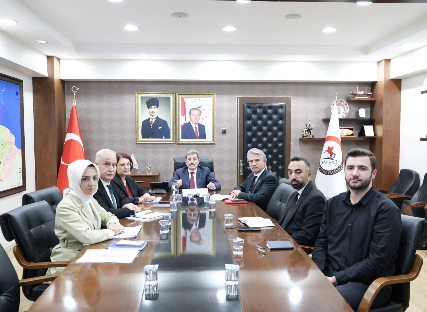 18 Yaş Altı Gençlere Yönelik Çalışmalar Değerlendirildi