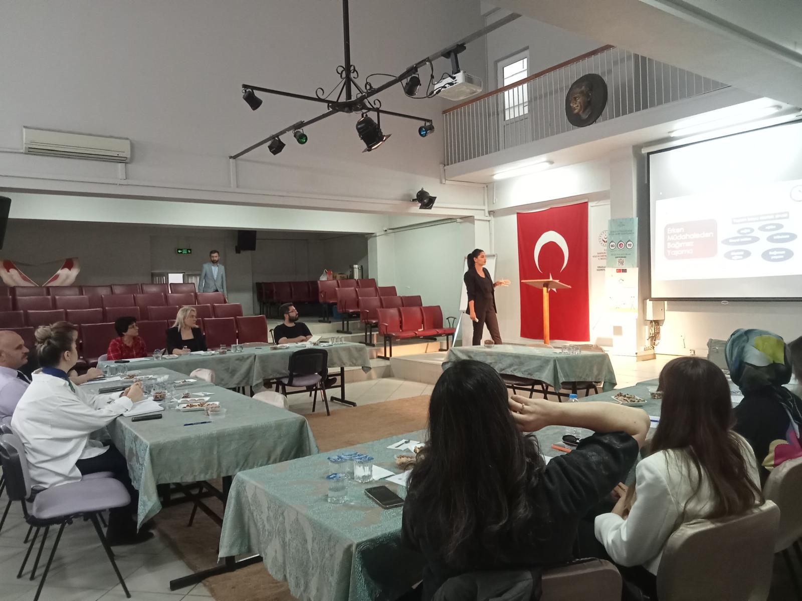 Down Sendromlu Bireylere Yönelik Strateji ve Çözüm Çalıştayı Hazırlıkları Sürüyor