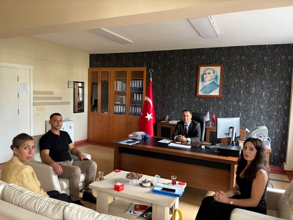Nazilli Sosyal Hizmet Merkezi Müdürlüğüne Ziyaret