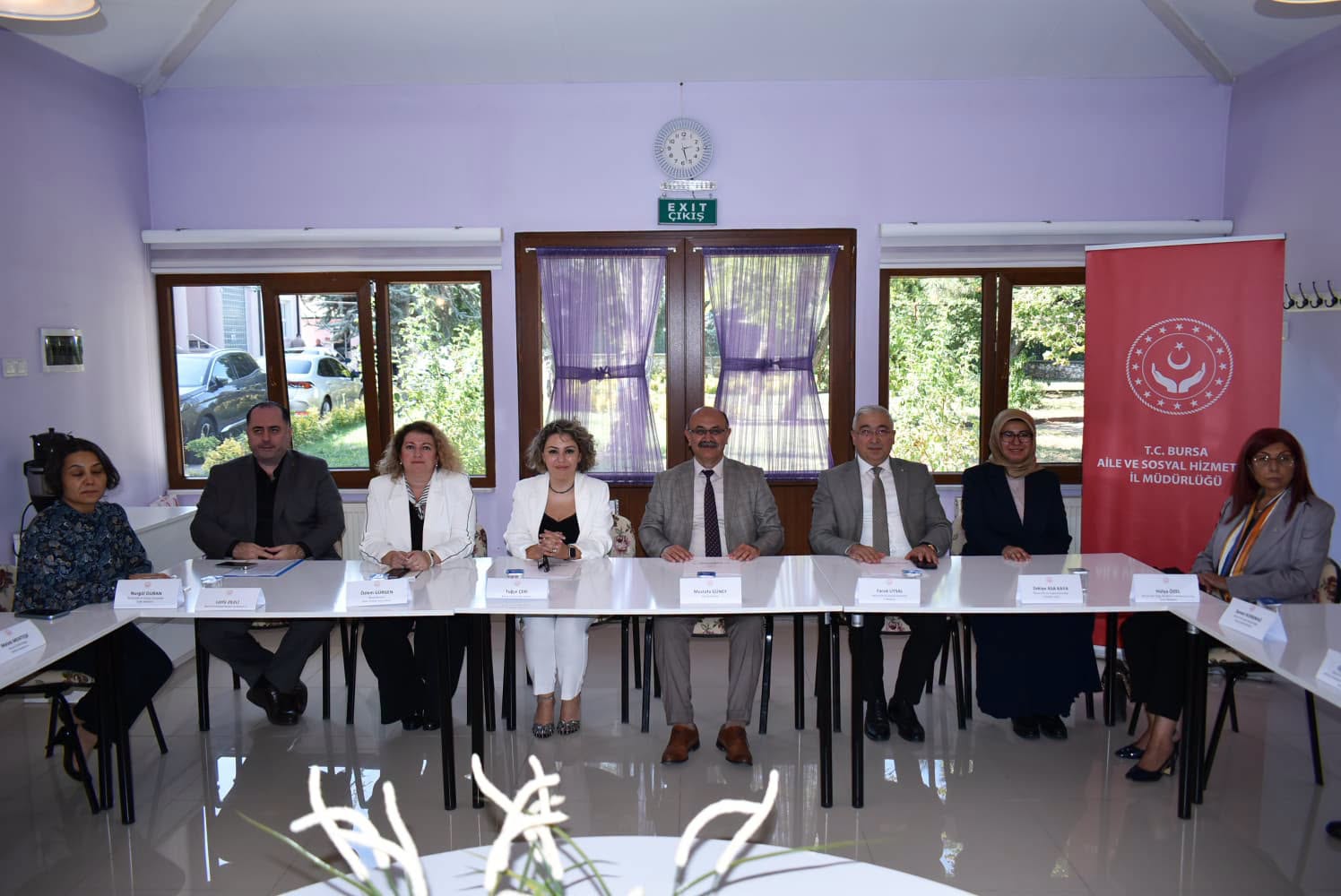 Kadına Yönelik Şiddetle Mücadele İçin Kurumlar Bir Araya Geldi