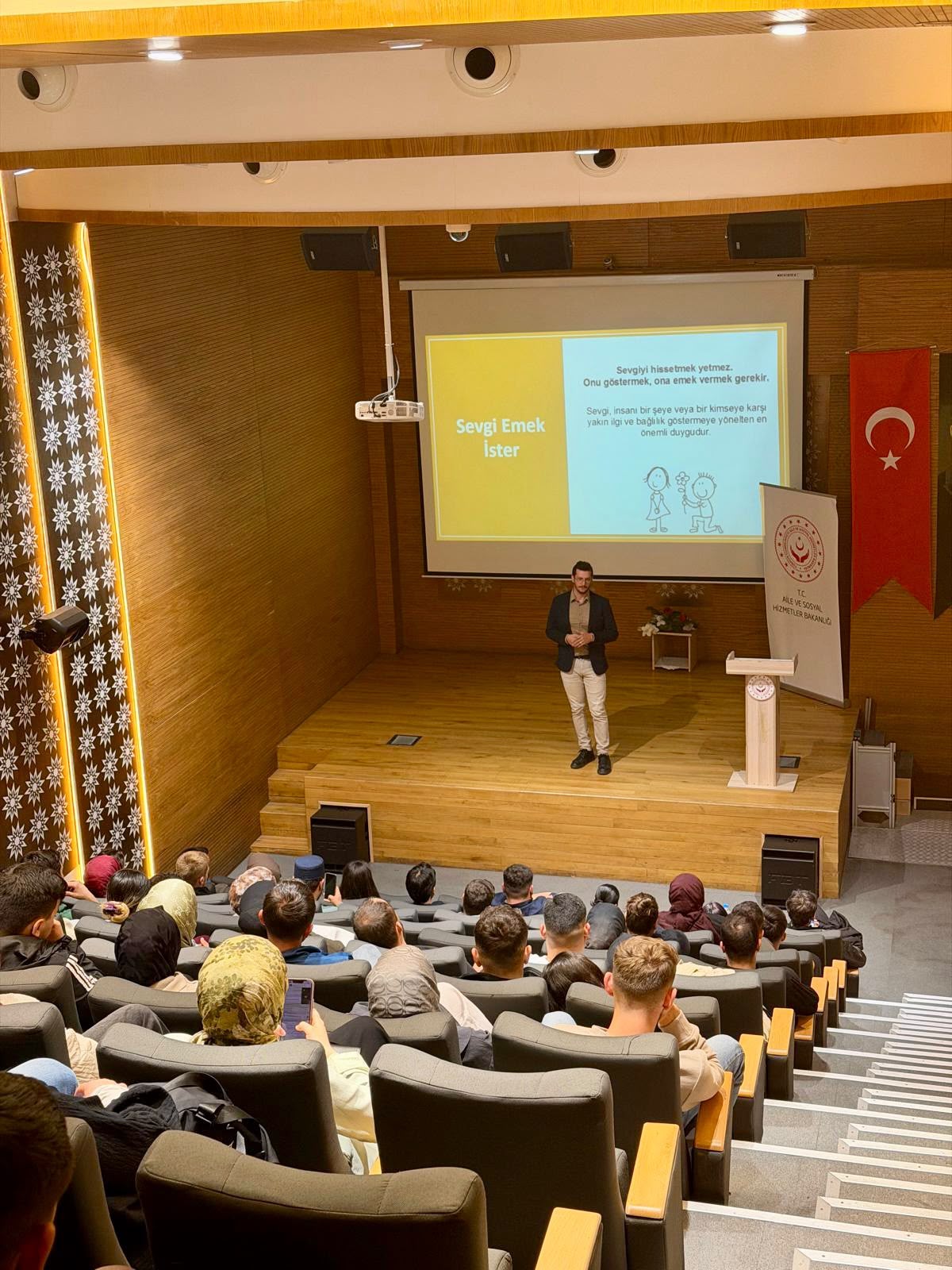 Güçlü aileler, güçlü yarınlar