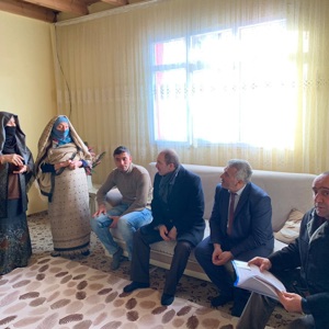 Sayın Valimiz Cüneyt EPCİM, Çımağıl Köylerinde İkamet Eden Ailelerimizi Ziyaret Etti - fotoğraf 6