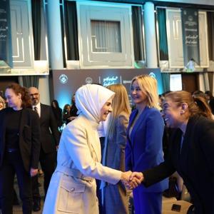 Bakanımız Göktaş, "Yükselen Kadınlar: Kendi İşim, Benim İzim" programında konuştu: - fotoğraf 3