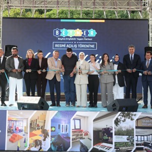 Bakanımız Göktaş, Beykoz Erişilebilir Yaşam Merkezi Yeni Hizmet Birimleri açılış töreninde konuştu: - fotoğraf 1