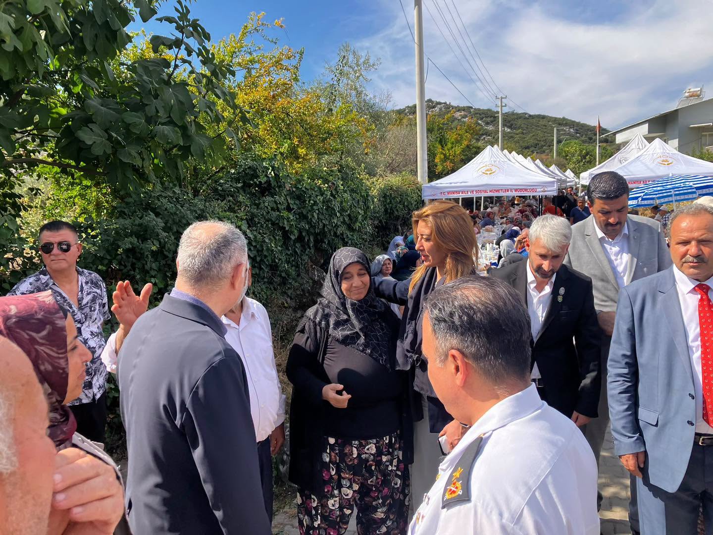 Şehit Ahmet Güreş ve Annesi Fatma Güreş İçin Mevlid-i Şerif Okutuldu