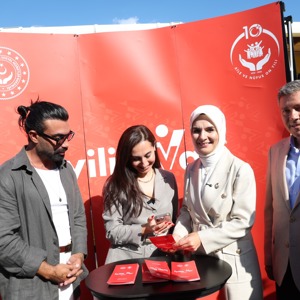 Bakanımız Göktaş, Beykoz Erişilebilir Yaşam Merkezi Yeni Hizmet Birimleri açılış töreninde konuştu: - fotoğraf 11