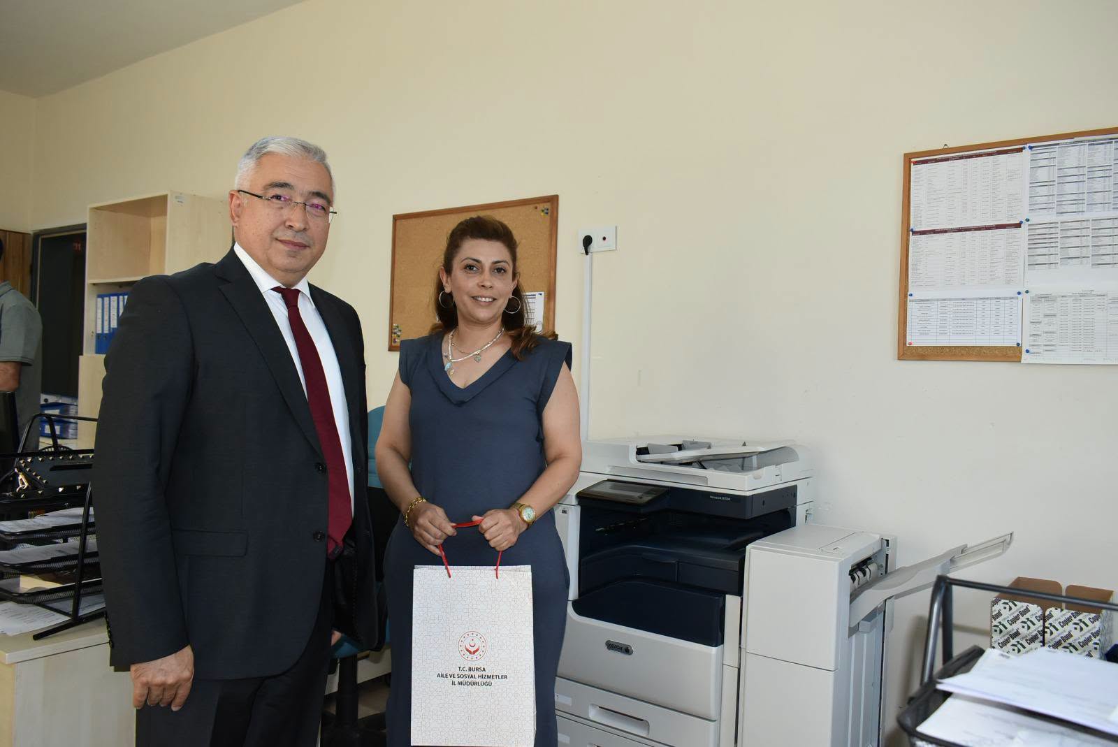 Şehit Yakınlarımız ve Gazilerimizle Gönül Bağımızı Güçlendiriyoruz