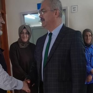 Bolvadin Huzurevi'ne Ziyaret - fotoğraf 4