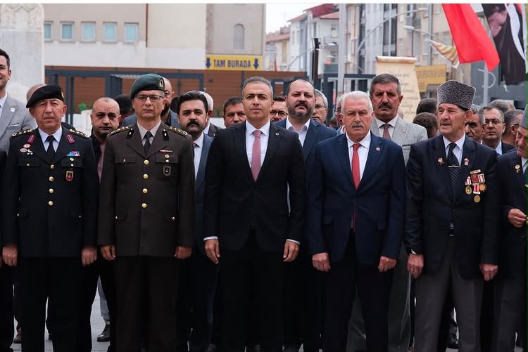 19 Eylül Gaziler Günü’nde Anlamlı Program