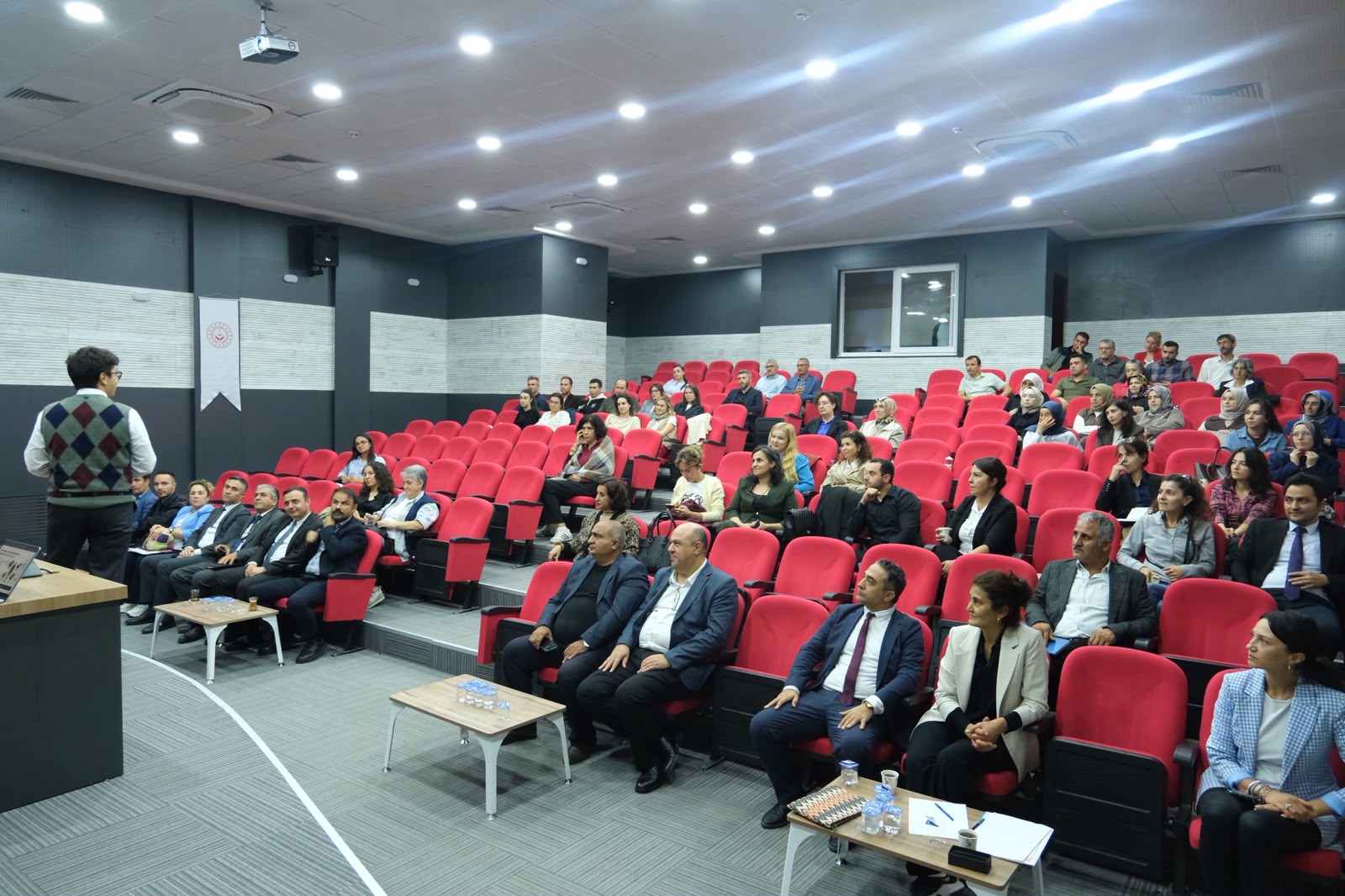 Kurumsal Gizlilik, KVKK, ABS ve Belgelendirme” Konulu Eğitim Gerçekleştirildi