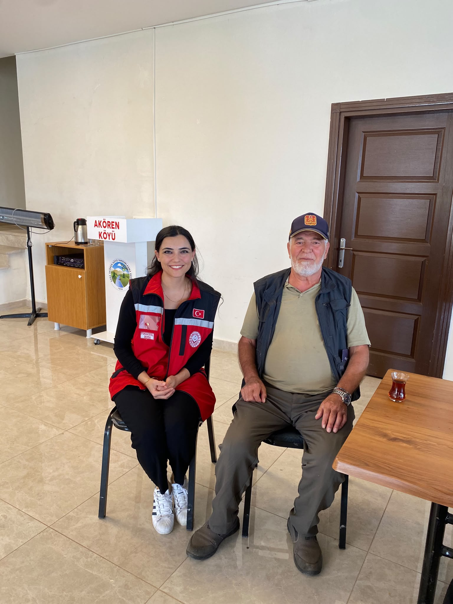 19 Eylül Gaziler Günü Kapsamında İlçelerimizde Gazilerimiz ve Şehit Ailelerimiz Ziyaret Edildi