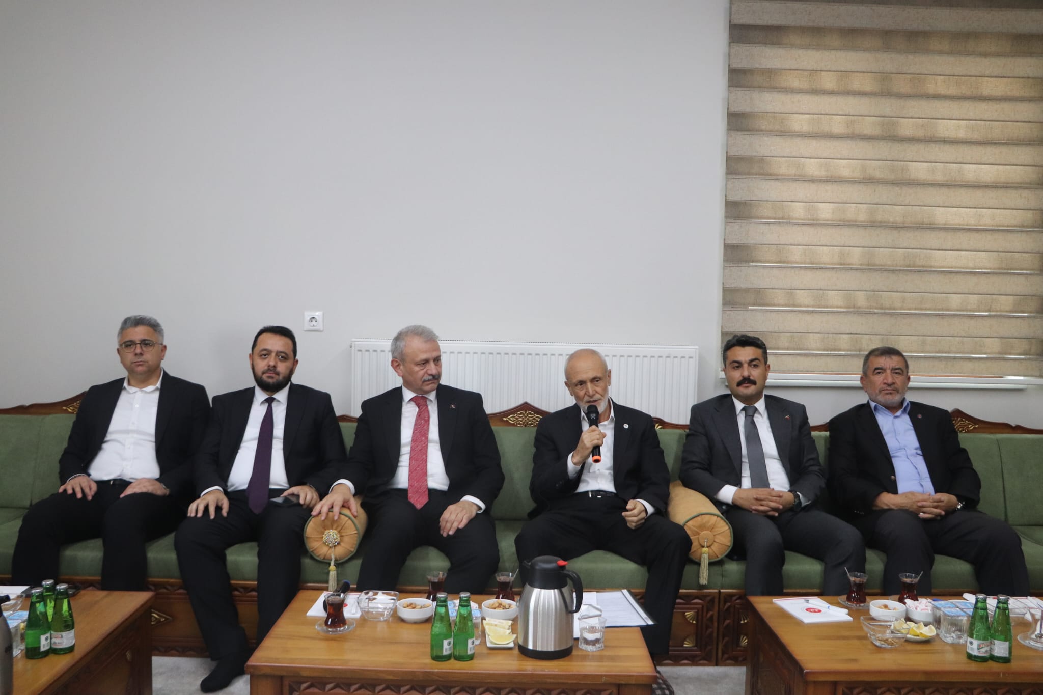 Eğitime Destek Platformu Eylül Ayı Toplantısı Gerçekleştirildi