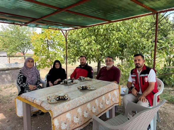 Kahraman Gazilerimizin Yanındayız