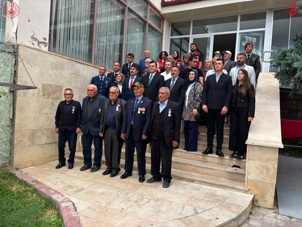 Kahraman Gazilerimizle Aynı Sofrada, Aynı Gönülde