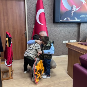 “Bir Çocuğa Verilebilecek En Güzel Hediye Ailedir.” - fotoğraf 2