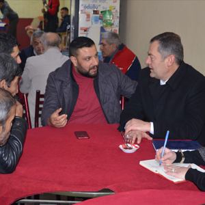 İhtiyaç Sahibi Aileler Mahallelerinde Ziyaret Ediliyor - fotoğraf 4