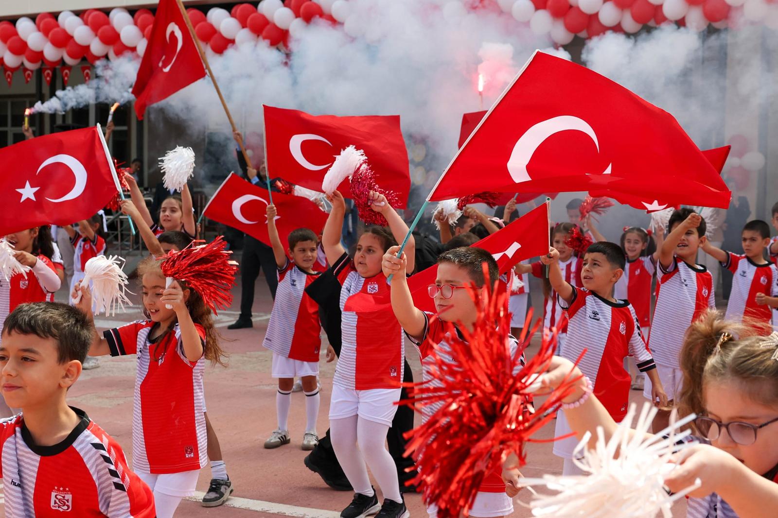 2026-2027 Eğitim-Öğretim Yılı İlköğretim Haftası Kutlama Programı Düzenlendi