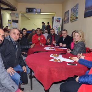 İhtiyaç Sahibi Aileler Mahallelerinde Ziyaret Ediliyor - fotoğraf 5