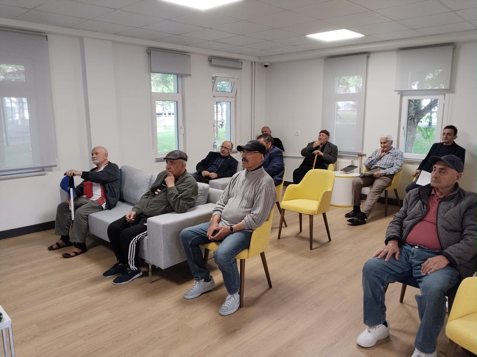 Kıymetli Büyüklerimize Yönelik Dijital Bahar Eğitim Programı Tamamlandı