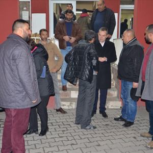 İhtiyaç Sahibi Aileler Mahallelerinde Ziyaret Ediliyor - fotoğraf 6