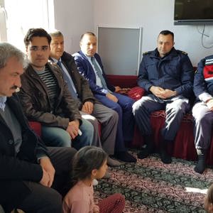 İhtiyaç Sahibi Aileler Mahallelerinde Ziyaret Ediliyor - fotoğraf 12