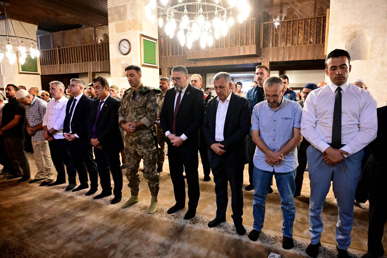 Aziz Şehidimiz Şeyda Yılmaz, Sene-i Devriyesinde Rahmet ve Dualarla Anıldı
