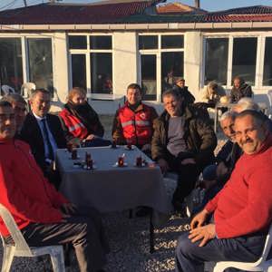 İhtiyaç Sahibi Aileler Mahallelerinde Ziyaret Ediliyor - fotoğraf 15