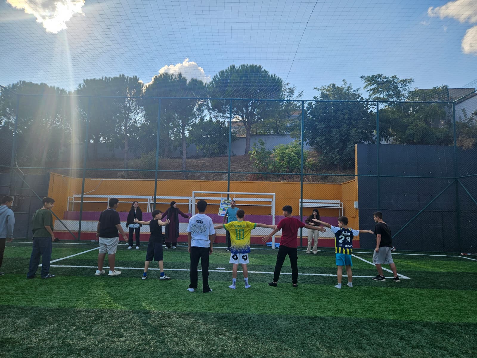 Okula Merhaba Programı