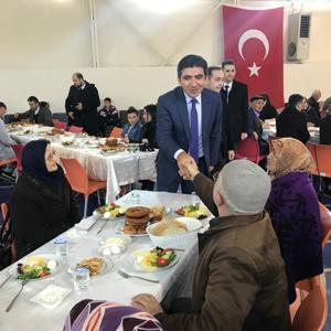 Çaycuma'da İkamet Etmekte Olan Şehit Yakınları ve Gazilere Yönelik Kahvaltı Programı Düzenlendi - fotoğraf 1