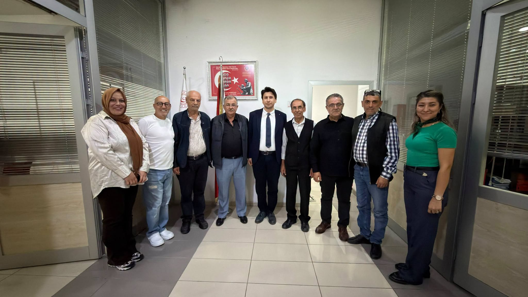 11 Sosyal Hizmet Merkezimizden Boşanma Süreci Danışmanlığı İçin Saha Çalışması