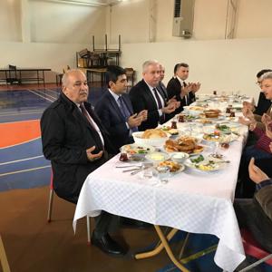 Çaycuma'da İkamet Etmekte Olan Şehit Yakınları ve Gazilere Yönelik Kahvaltı Programı Düzenlendi - fotoğraf 5