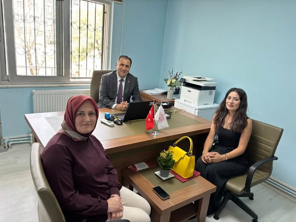 Nazilli Otizm Gündüzlü Bakım Merkezi Müdürlüğüne Ziyaret