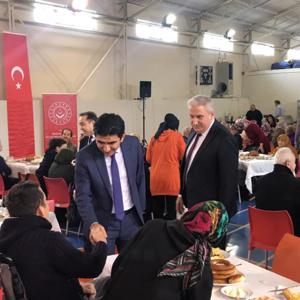 Çaycuma'da İkamet Etmekte Olan Şehit Yakınları ve Gazilere Yönelik Kahvaltı Programı Düzenlendi - fotoğraf 7