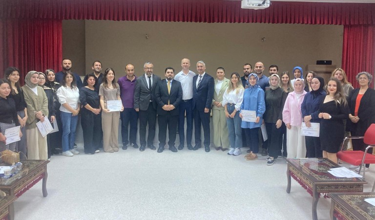 Afet ve Acil Durumlarda Psikososyal Destek Eğitimi Tamamlandı