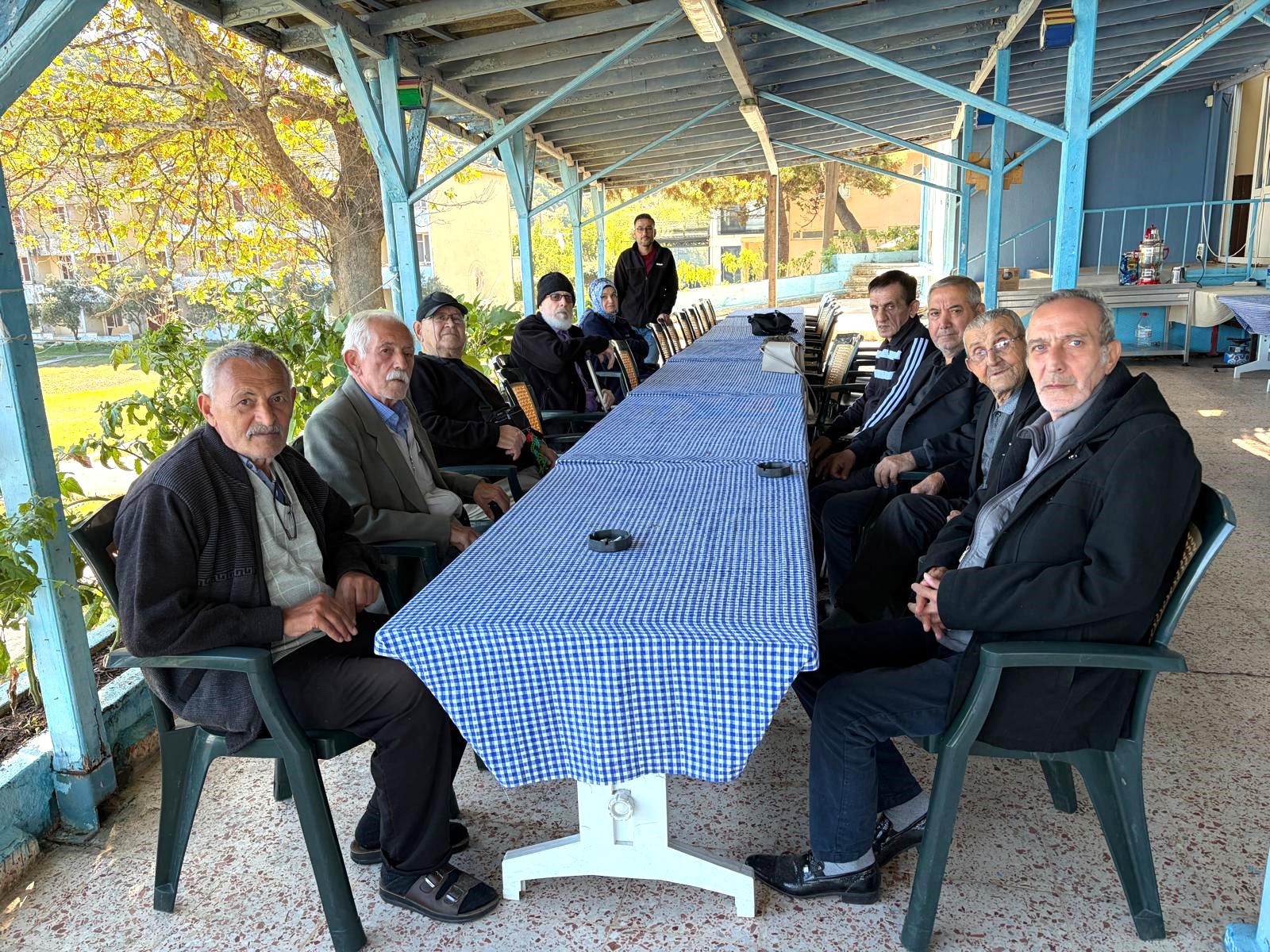 Mudanya’da Büyüklerimizle Neşe ve Huzur Dolu Bir Gün