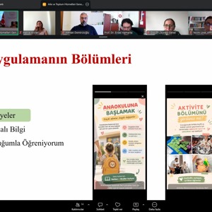 Bilim Kurulu Aile ve Toplum Komisyonu ile İstişare Toplantısı Gerçekleştirildi - fotoğraf 2